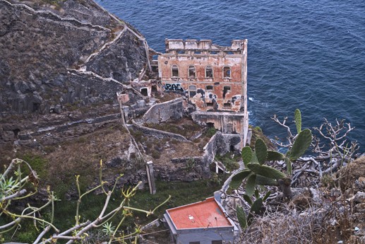 20 luglio Casa Hamilton
